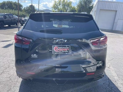 2021 Chevrolet Blazer RS