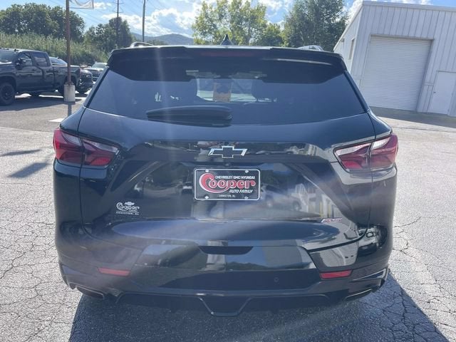 2021 Chevrolet Blazer RS