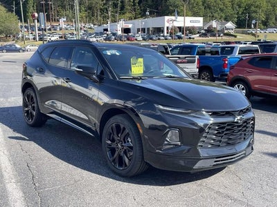2021 Chevrolet Blazer RS