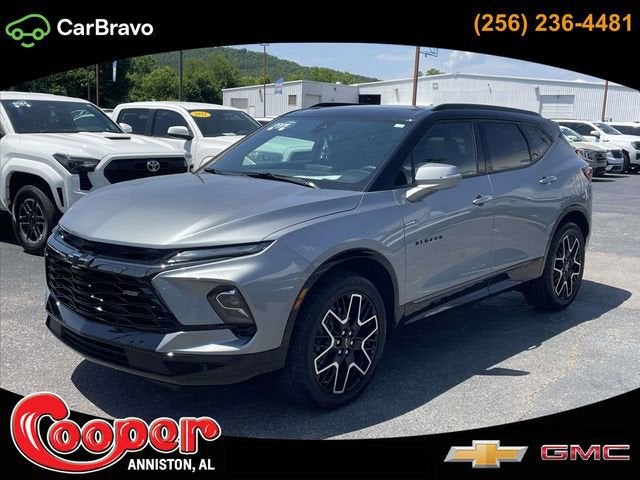 2026 Chevrolet Blazer 2.0 RS FWD's photo