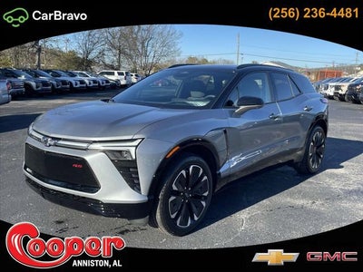 2026 Chevrolet Blazer EV RS