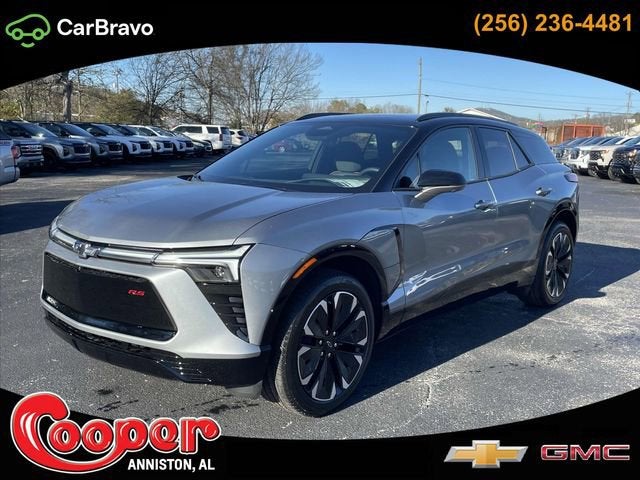 2026 Chevrolet Blazer EV RS