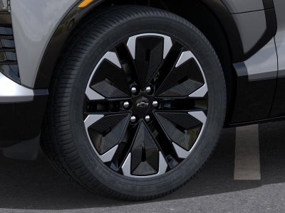 2026 Chevrolet Blazer EV RS