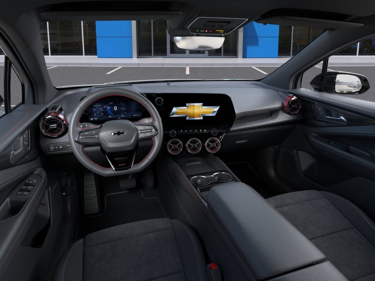 2026 Chevrolet Blazer EV RS