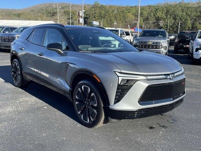 2026 Chevrolet Blazer EV RS