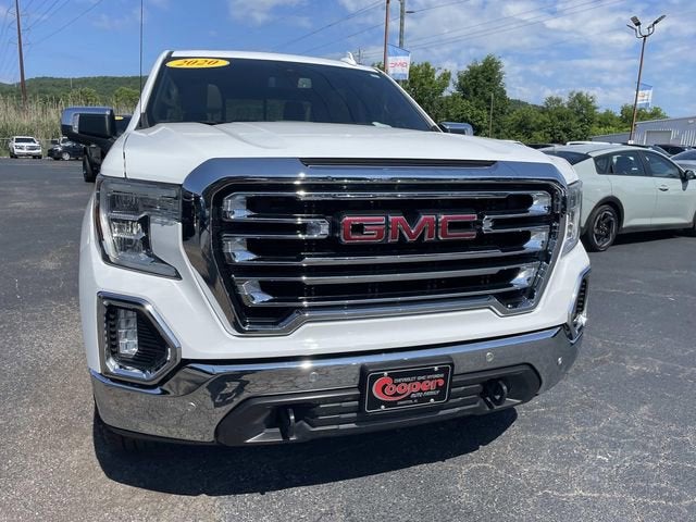 2020 GMC Sierra 1500 SLT