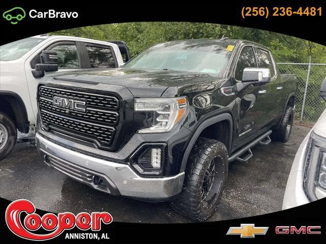 2020 GMC Sierra 4WD Crew Cab Short Box SLT's photo