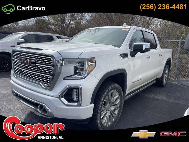 2021 GMC Sierra 1500 Denali