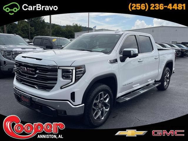 2024 GMC Sierra 1500 SLT