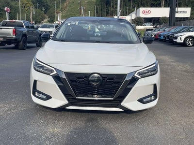 2023 Nissan Sentra SR Xtronic CVT