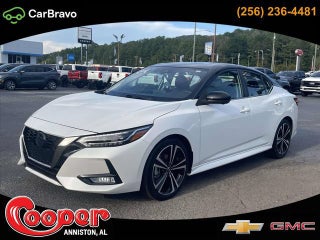 2023 Nissan Sentra SR Xtronic CVT