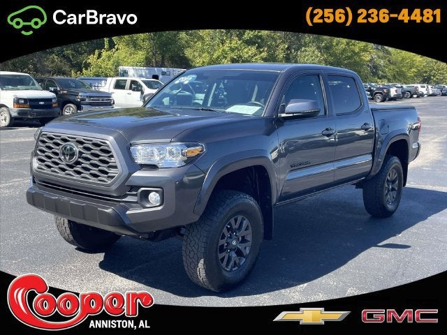 2023 Toyota Tacoma SR5 V6