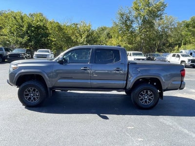 2023 Toyota Tacoma SR5 V6
