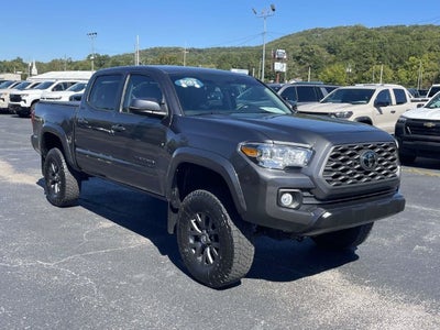 2023 Toyota Tacoma SR5 V6