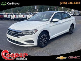 2021 Volkswagen Jetta 1.4T SE