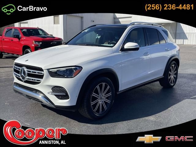 2024 Mercedes-Benz GLE GLE 350 4MATIC's photo
