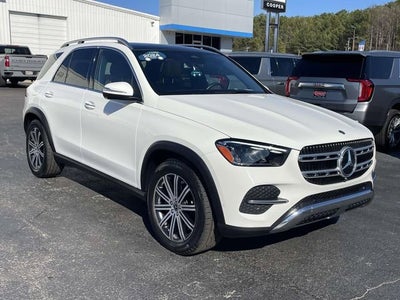 2024 Mercedes-Benz GLE 350 4MATIC®