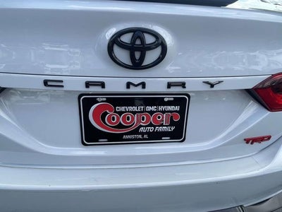 2021 Toyota Camry TRD