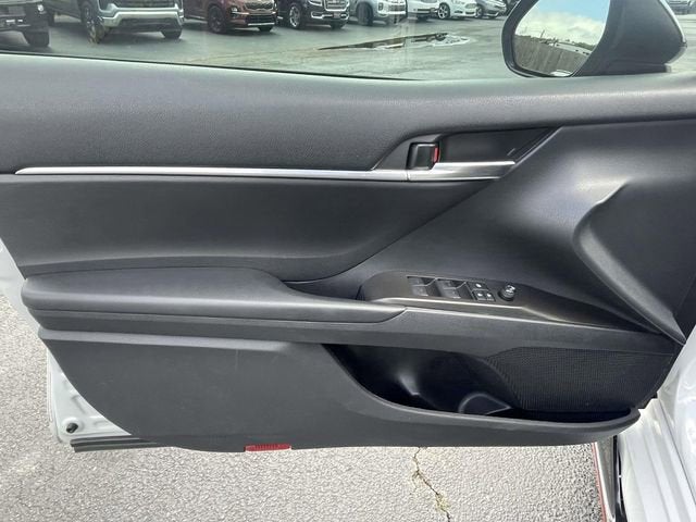 2021 Toyota Camry TRD