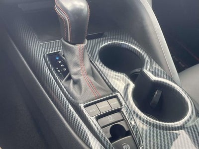 2021 Toyota Camry TRD