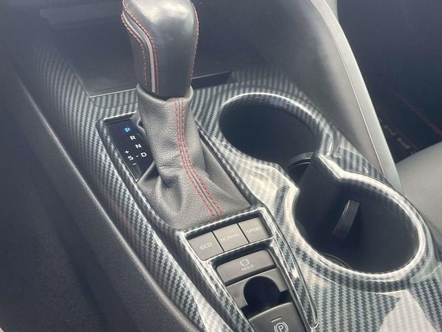 2021 Toyota Camry TRD