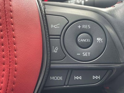 2021 Toyota Camry TRD