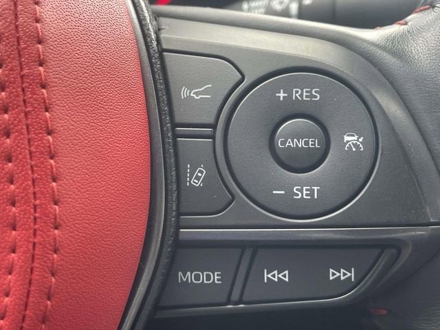 2021 Toyota Camry TRD