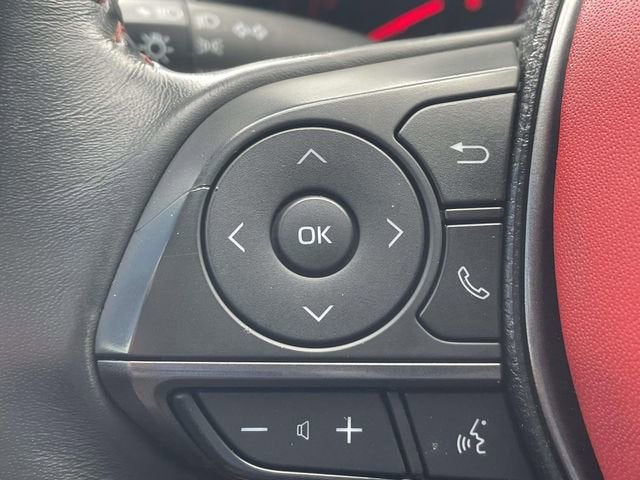 2021 Toyota Camry TRD