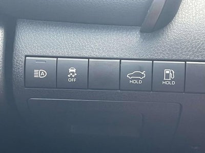 2021 Toyota Camry TRD