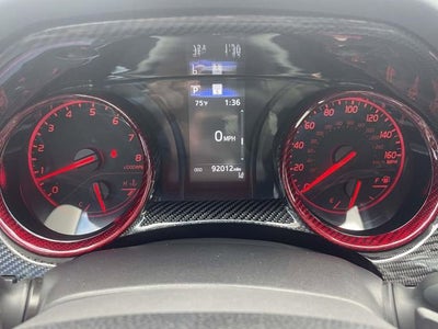 2021 Toyota Camry TRD