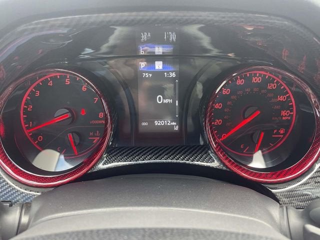 2021 Toyota Camry TRD