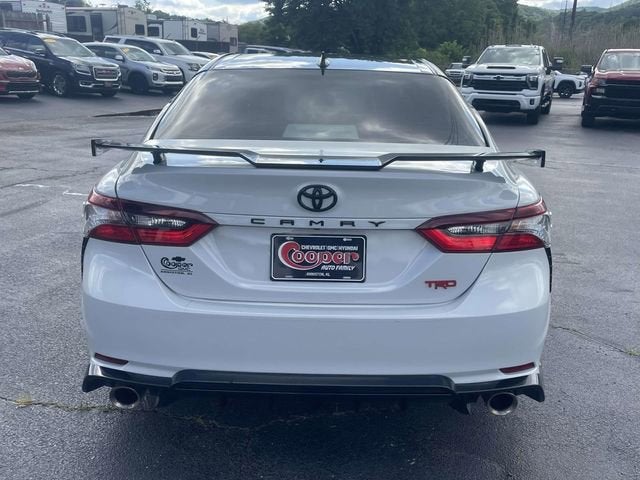 2021 Toyota Camry TRD