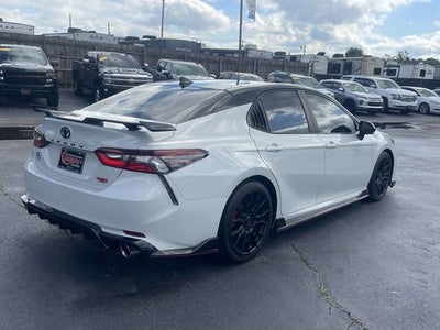 2021 Toyota Camry TRD