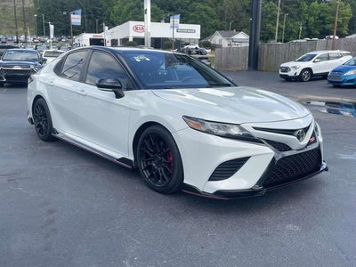 2021 Toyota Camry TRD
