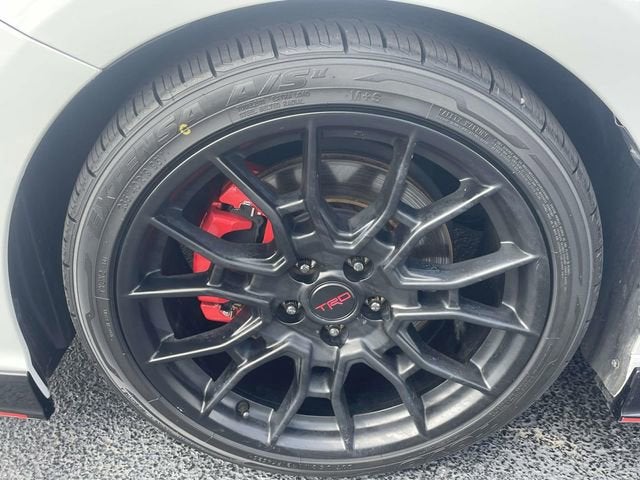 2021 Toyota Camry TRD