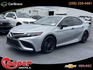 2022 Toyota Camry SE Nightshade Edition
