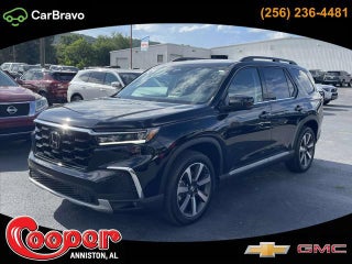 2024 Honda Pilot Touring
