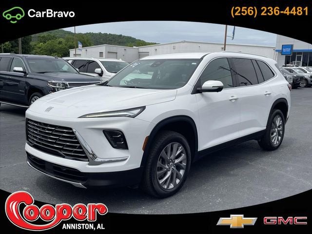 2025 Buick Enclave Preferred's photo