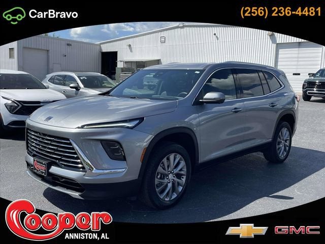 2025 Buick Enclave Preferred AWD's photo