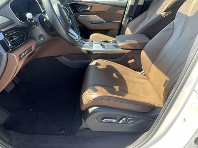 2023 Acura MDX Technology Package