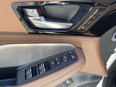 2023 Acura MDX Technology Package