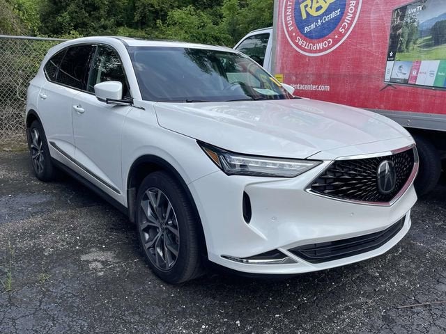 2023 Acura MDX Technology Package