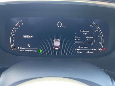 2023 Acura MDX Technology Package