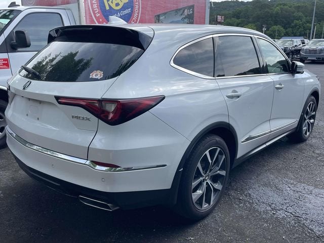2023 Acura MDX Technology Package