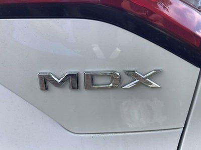 2023 Acura MDX Technology Package