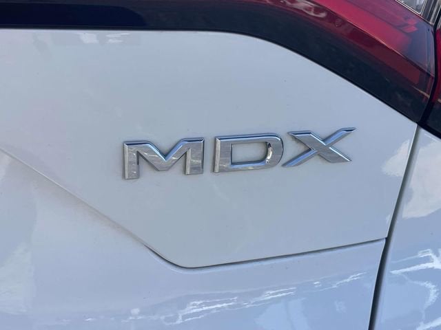 2023 Acura MDX Technology Package
