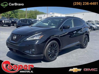 2024 Nissan Murano SV FWD