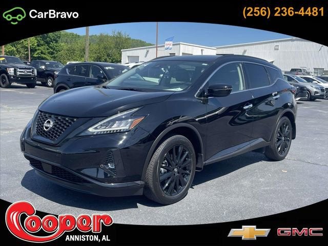 2024 Nissan Murano SV FWD