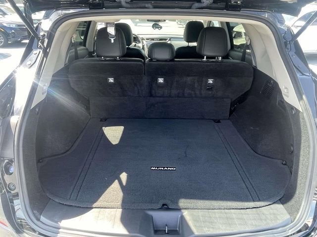 2024 Nissan Murano SV FWD