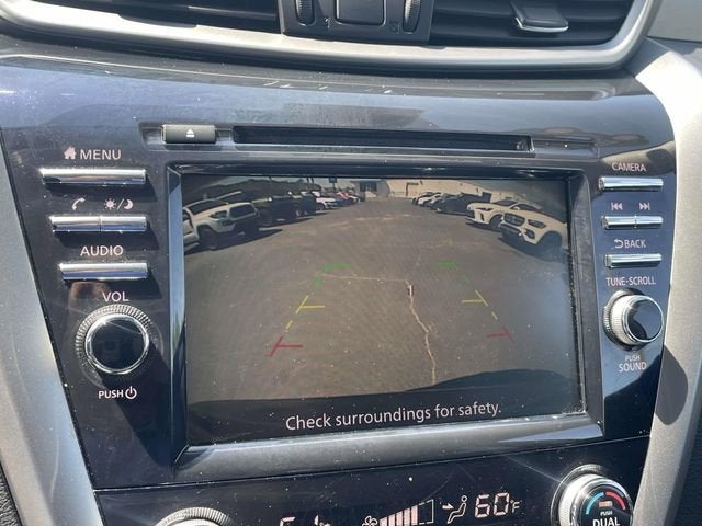 2024 Nissan Murano SV FWD